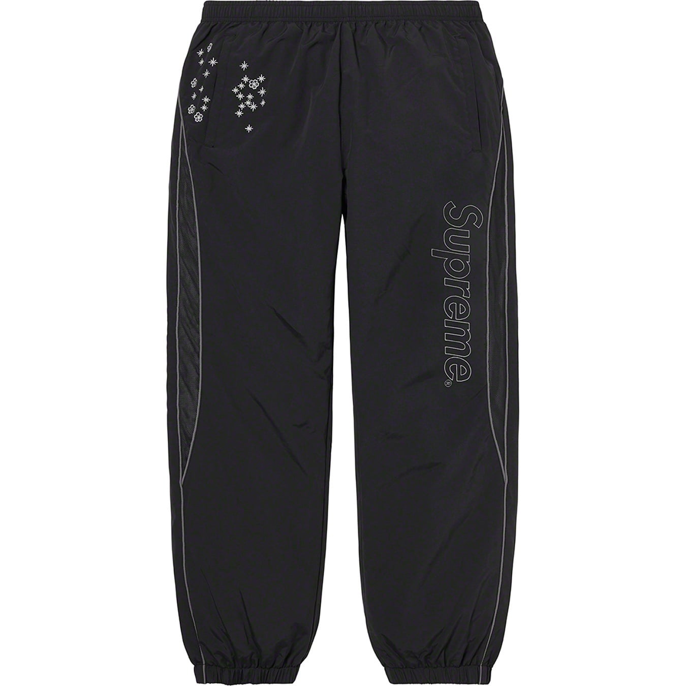 AOI Glow-in-the-Dark Track Pant view 5